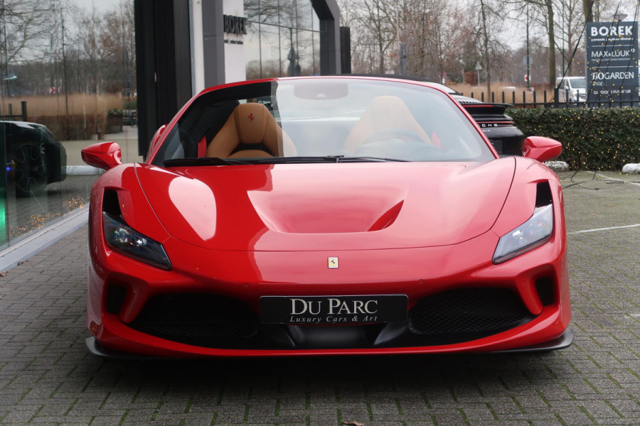 Ferrari F8 Spider 3.9 V8 HELE Carbon Pack