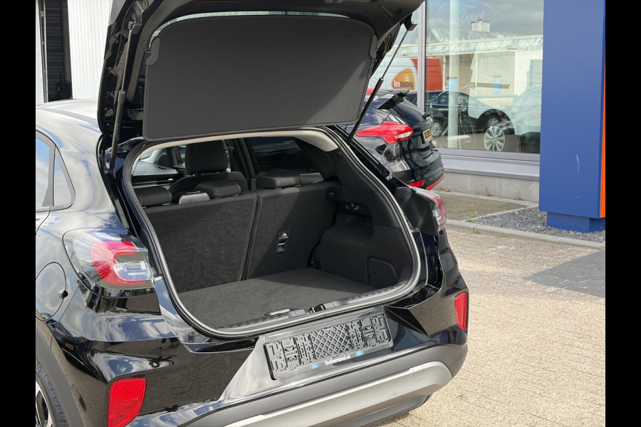 Ford Puma 1.0 EcoBoost Hybrid Titanium 125pk | Driver Assistance Pack | Winterpack | Verlengde Fabrieksgarantie tot 06-2029