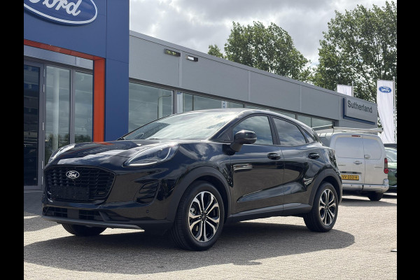 Ford Puma 1.0 EcoBoost Hybrid Titanium 125pk | Driver Assistance Pack | Winterpack | Verlengde Fabrieksgarantie tot 06-2029