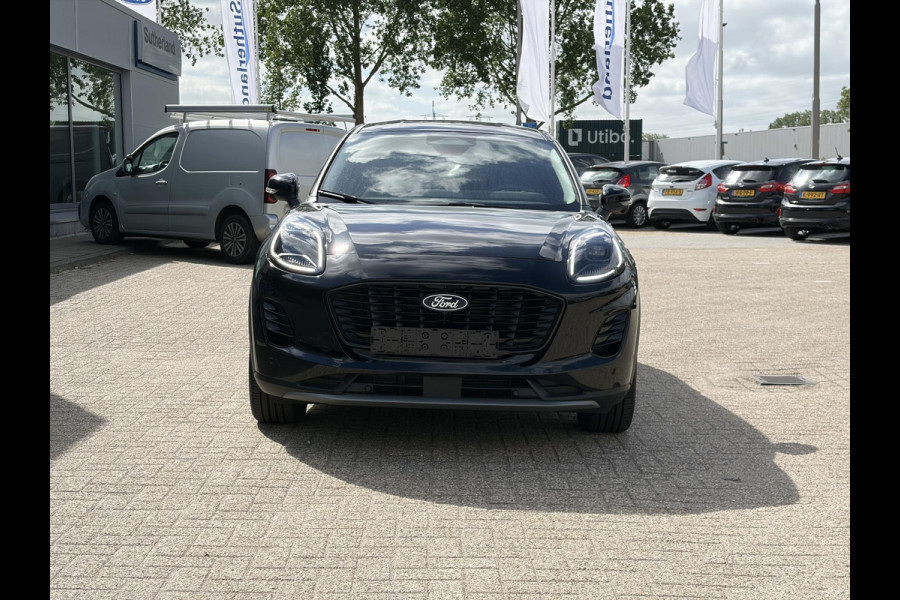 Ford Puma 1.0 EcoBoost Hybrid Titanium 125pk | Driver Assistance Pack | Winterpack | Verlengde Fabrieksgarantie tot 06-2029