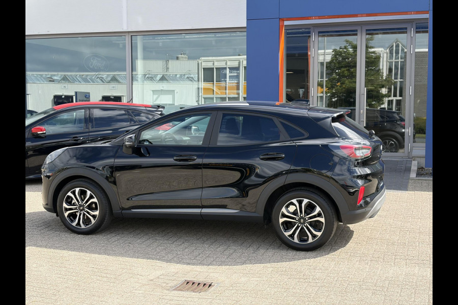 Ford Puma 1.0 EcoBoost Hybrid Titanium 125pk | Driver Assistance Pack | Winterpack | Verlengde Fabrieksgarantie tot 06-2029