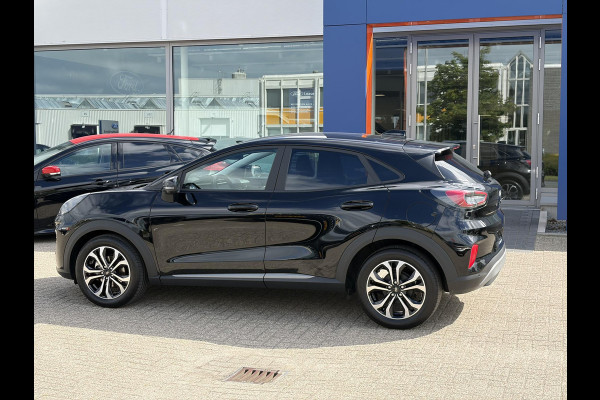 Ford Puma 1.0 EcoBoost Hybrid Titanium 125pk | Driver Assistance Pack | Winterpack | Verlengde Fabrieksgarantie tot 06-2029
