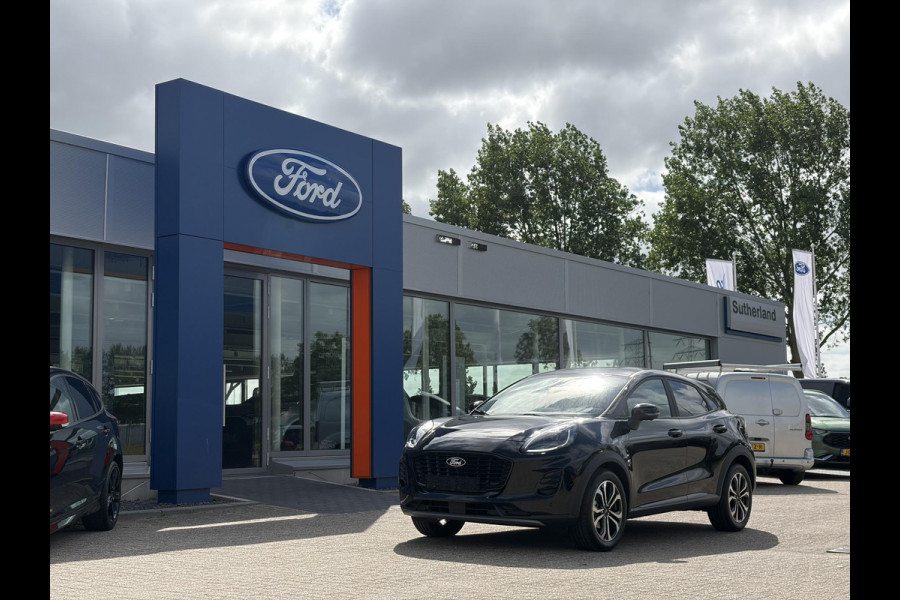 Ford Puma 1.0 EcoBoost Hybrid Titanium 125pk | Driver Assistance Pack | Winterpack | Verlengde Fabrieksgarantie tot 06-2029