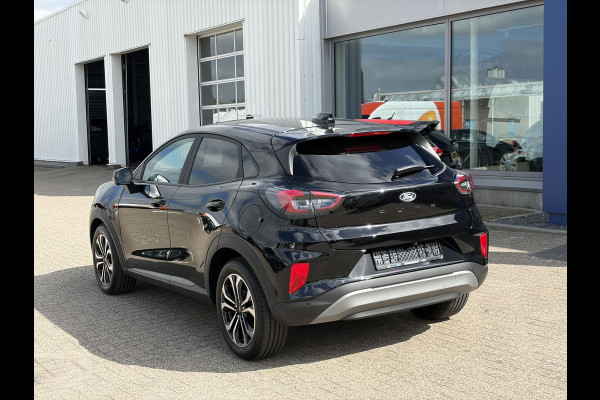 Ford Puma 1.0 EcoBoost Hybrid Titanium 125pk | Driver Assistance Pack | Winterpack | Verlengde Fabrieksgarantie tot 06-2029