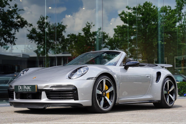 Porsche 911 992 Cabriolet 3.8 Turbo S Manufactur
