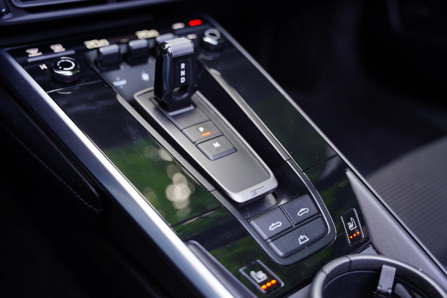 Porsche 911 992 Cabriolet 3.8 Turbo S Manufactur
