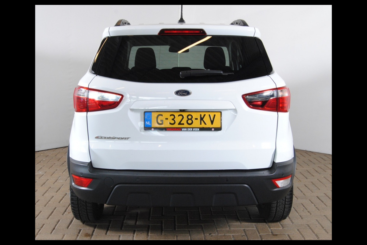 Ford EcoSport 1.0 EB Trend Ultim.