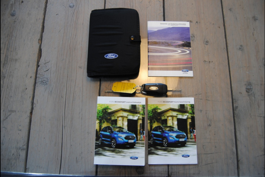 Ford EcoSport 1.0 EB Trend Ultim.