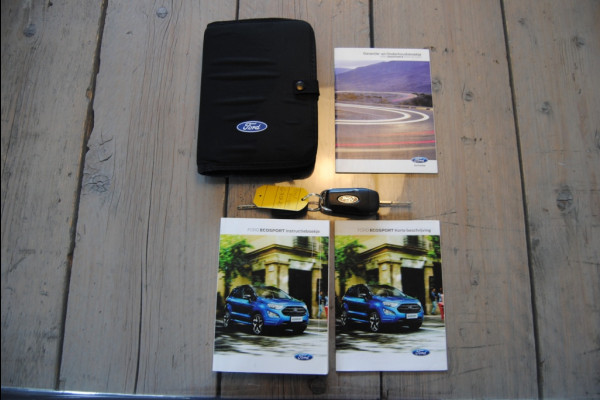 Ford EcoSport 1.0 EB Trend Ultim.