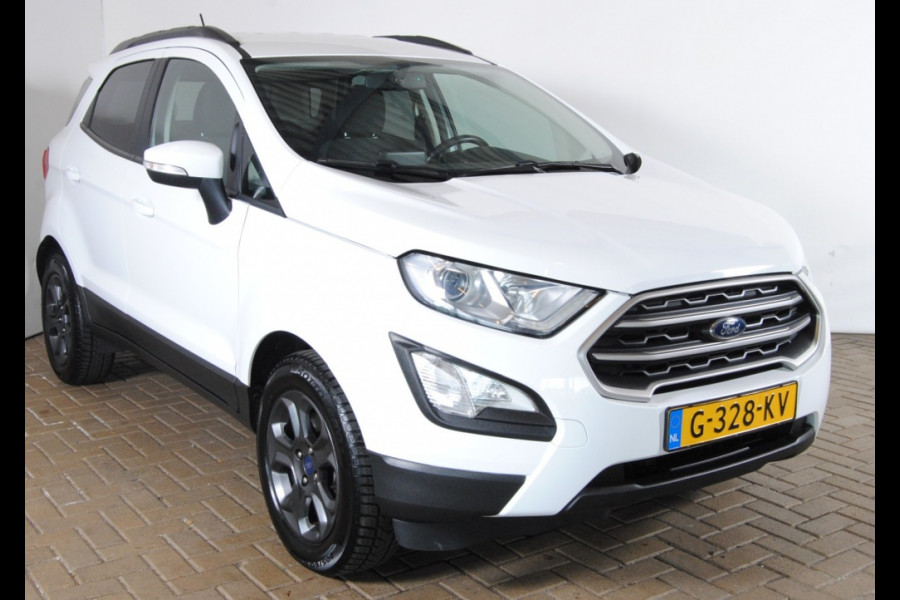 Ford EcoSport 1.0 EB Trend Ultim.