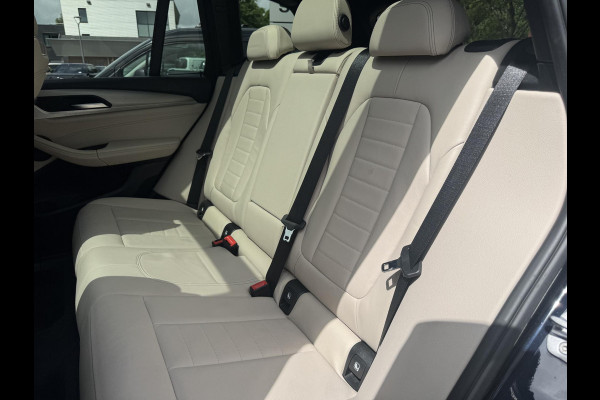 BMW X3 xDrive20i High Executive M-Sport | 183pk Panorama dak | Trekhaak | Full Leder | 360 graden Camera's | 2.000kg Trekgewicht