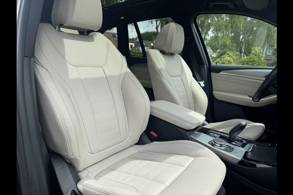 BMW X3 xDrive20i High Executive M-Sport | 183pk Panorama dak | Trekhaak | Full Leder | 360 graden Camera's | 2.000kg Trekgewicht