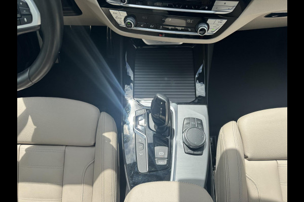 BMW X3 xDrive20i High Executive M-Sport | 183pk Panorama dak | Trekhaak | Full Leder | 360 graden Camera's | 2.000kg Trekgewicht