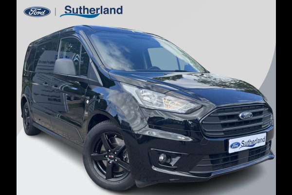 Ford Transit Connect 1.0 Ecoboost L2 Trend SCI | | 100pk | Navigatie | Cruise Control | Ingerichte Laadruimte | 3 Zitplaatsen | Winter Pack