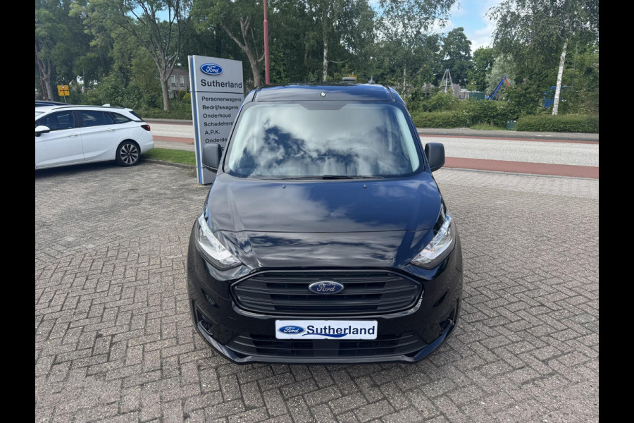 Ford Transit Connect 1.0 Ecoboost L2 Trend SCI | | 100pk | Navigatie | Cruise Control | Ingerichte Laadruimte | 3 Zitplaatsen | Winter Pack