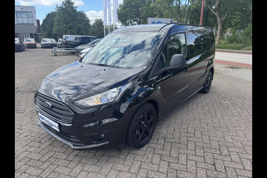 Ford Transit Connect 1.0 Ecoboost L2 Trend SCI | | 100pk | Navigatie | Cruise Control | Ingerichte Laadruimte | 3 Zitplaatsen | Winter Pack