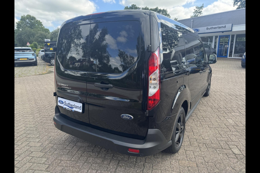 Ford Transit Connect 1.0 Ecoboost L2 Trend SCI | | 100pk | Navigatie | Cruise Control | Ingerichte Laadruimte | 3 Zitplaatsen | Winter Pack