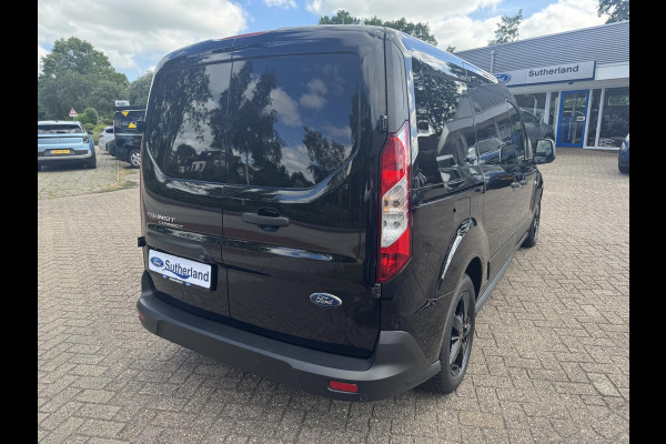 Ford Transit Connect 1.0 Ecoboost L2 Trend SCI | | 100pk | Navigatie | Cruise Control | Ingerichte Laadruimte | 3 Zitplaatsen | Winter Pack