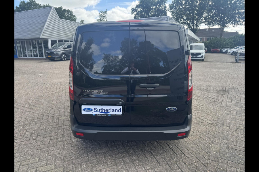 Ford Transit Connect 1.0 Ecoboost L2 Trend SCI | | 100pk | Navigatie | Cruise Control | Ingerichte Laadruimte | 3 Zitplaatsen | Winter Pack