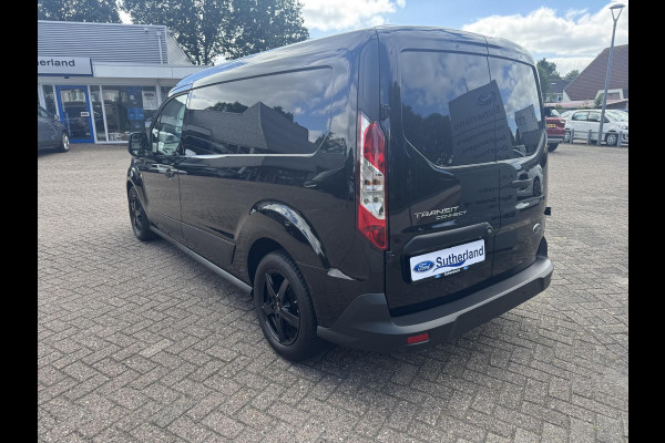 Ford Transit Connect 1.0 Ecoboost L2 Trend SCI | | 100pk | Navigatie | Cruise Control | Ingerichte Laadruimte | 3 Zitplaatsen | Winter Pack