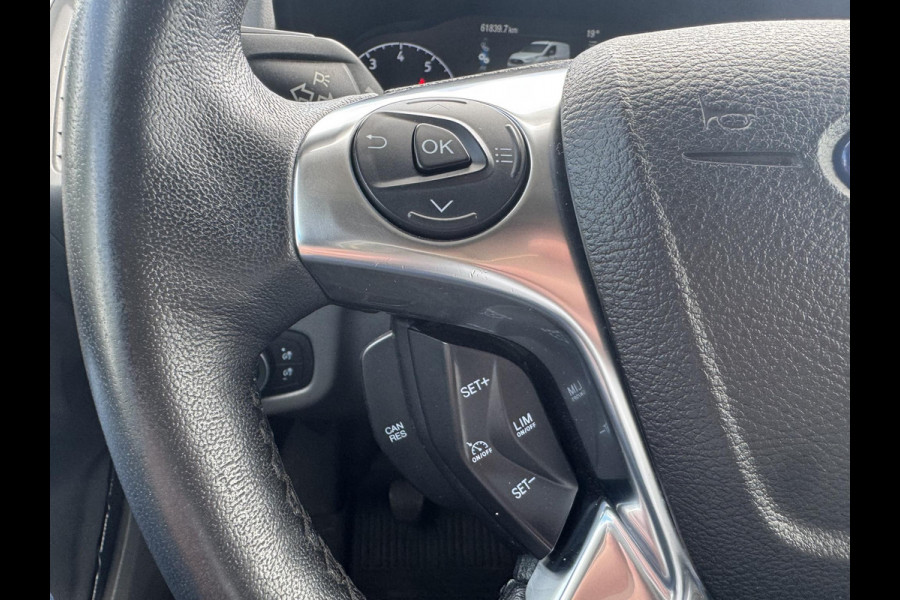 Ford Transit Connect 1.0 Ecoboost L2 Trend SCI | | 100pk | Navigatie | Cruise Control | Ingerichte Laadruimte | 3 Zitplaatsen | Winter Pack