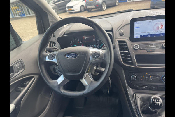 Ford Transit Connect 1.0 Ecoboost L2 Trend SCI | | 100pk | Navigatie | Cruise Control | Ingerichte Laadruimte | 3 Zitplaatsen | Winter Pack