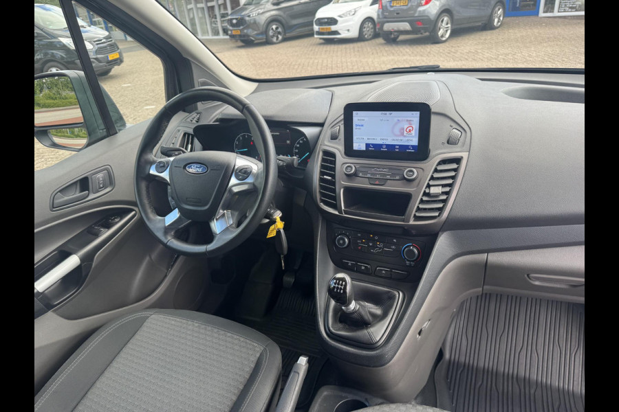 Ford Transit Connect 1.0 Ecoboost L2 Trend SCI | | 100pk | Navigatie | Cruise Control | Ingerichte Laadruimte | 3 Zitplaatsen | Winter Pack