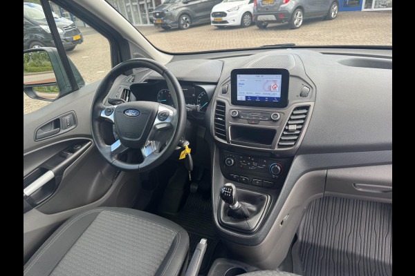 Ford Transit Connect 1.0 Ecoboost L2 Trend SCI | | 100pk | Navigatie | Cruise Control | Ingerichte Laadruimte | 3 Zitplaatsen | Winter Pack