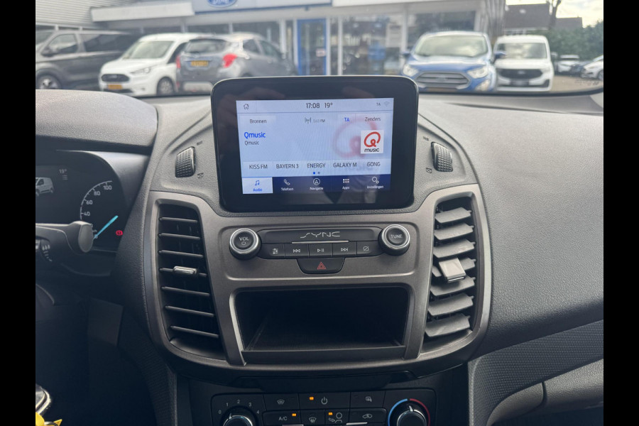 Ford Transit Connect 1.0 Ecoboost L2 Trend SCI | | 100pk | Navigatie | Cruise Control | Ingerichte Laadruimte | 3 Zitplaatsen | Winter Pack