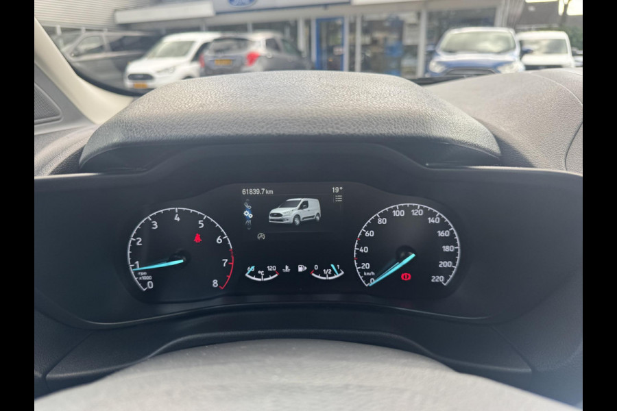 Ford Transit Connect 1.0 Ecoboost L2 Trend SCI | | 100pk | Navigatie | Cruise Control | Ingerichte Laadruimte | 3 Zitplaatsen | Winter Pack