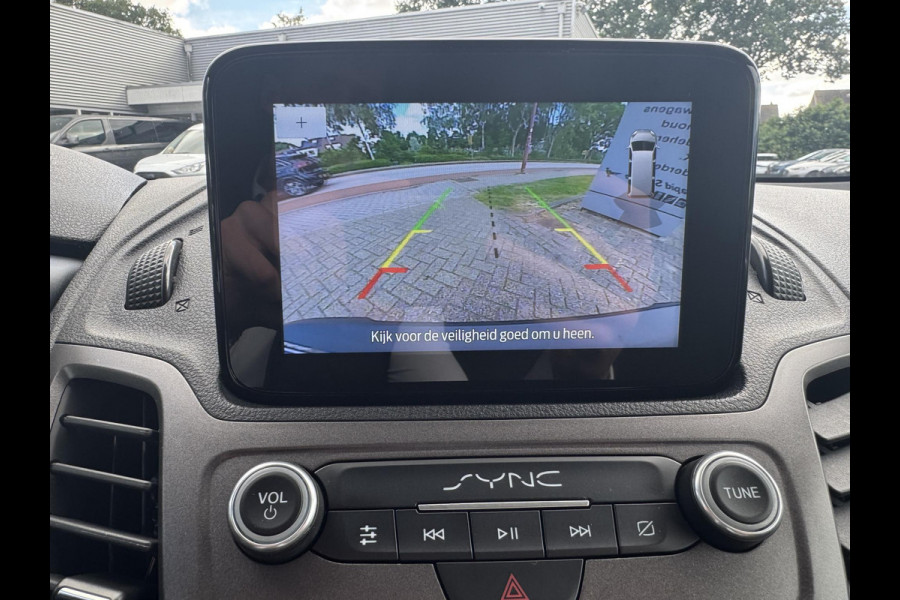 Ford Transit Connect 1.0 Ecoboost L2 Trend SCI | | 100pk | Navigatie | Cruise Control | Ingerichte Laadruimte | 3 Zitplaatsen | Winter Pack