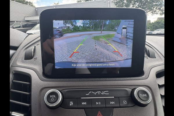 Ford Transit Connect 1.0 Ecoboost L2 Trend SCI | | 100pk | Navigatie | Cruise Control | Ingerichte Laadruimte | 3 Zitplaatsen | Winter Pack