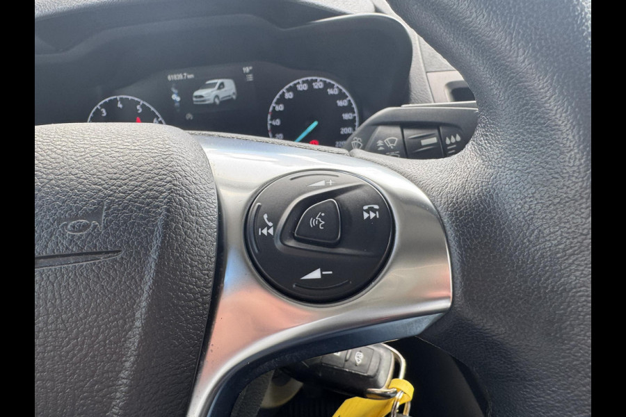 Ford Transit Connect 1.0 Ecoboost L2 Trend SCI | | 100pk | Navigatie | Cruise Control | Ingerichte Laadruimte | 3 Zitplaatsen | Winter Pack