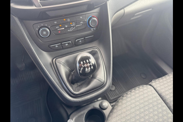Ford Transit Connect 1.0 Ecoboost L2 Trend SCI | | 100pk | Navigatie | Cruise Control | Ingerichte Laadruimte | 3 Zitplaatsen | Winter Pack