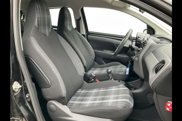 Peugeot 108 1.0 e-VTi Active 5-Deurs TOP! Airco Bluetooth Orig.NL Voll.Onderhouden!
