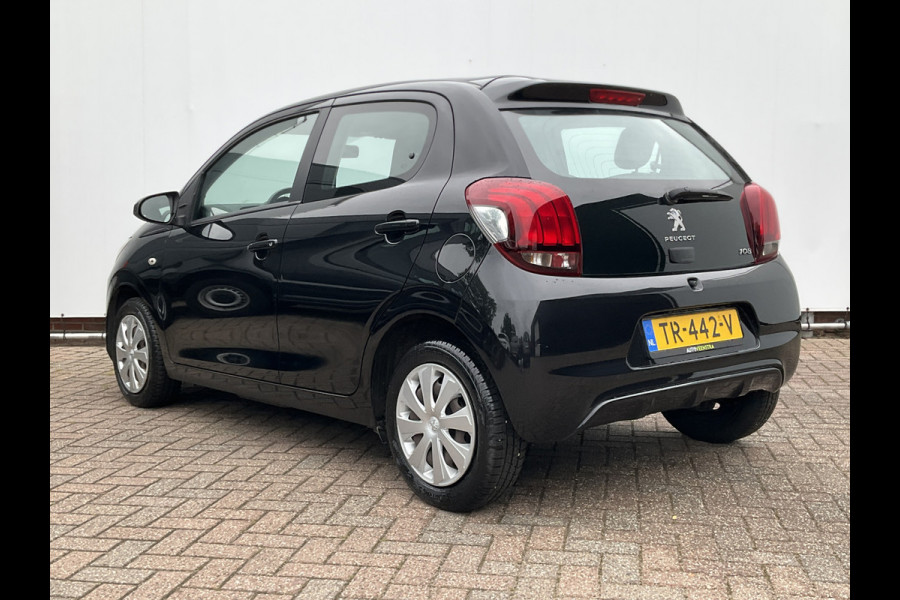 Peugeot 108 1.0 e-VTi Active 5-Deurs TOP! Airco Bluetooth Orig.NL Voll.Onderhouden!