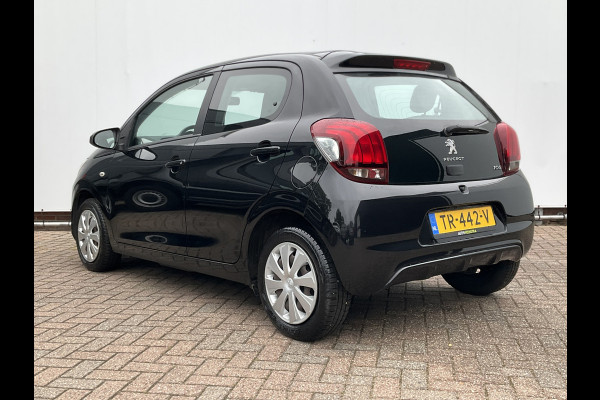 Peugeot 108 1.0 e-VTi Active 5-Deurs TOP! Airco Bluetooth Orig.NL Voll.Onderhouden!