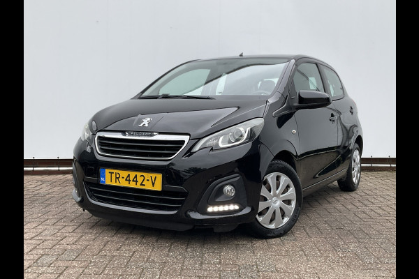 Peugeot 108 1.0 e-VTi Active 5-Deurs TOP! Airco Bluetooth Orig.NL Voll.Onderhouden!