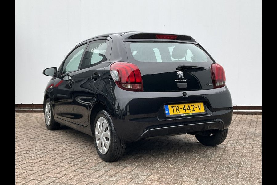 Peugeot 108 1.0 e-VTi Active 5-Deurs TOP! Airco Bluetooth Orig.NL Voll.Onderhouden!