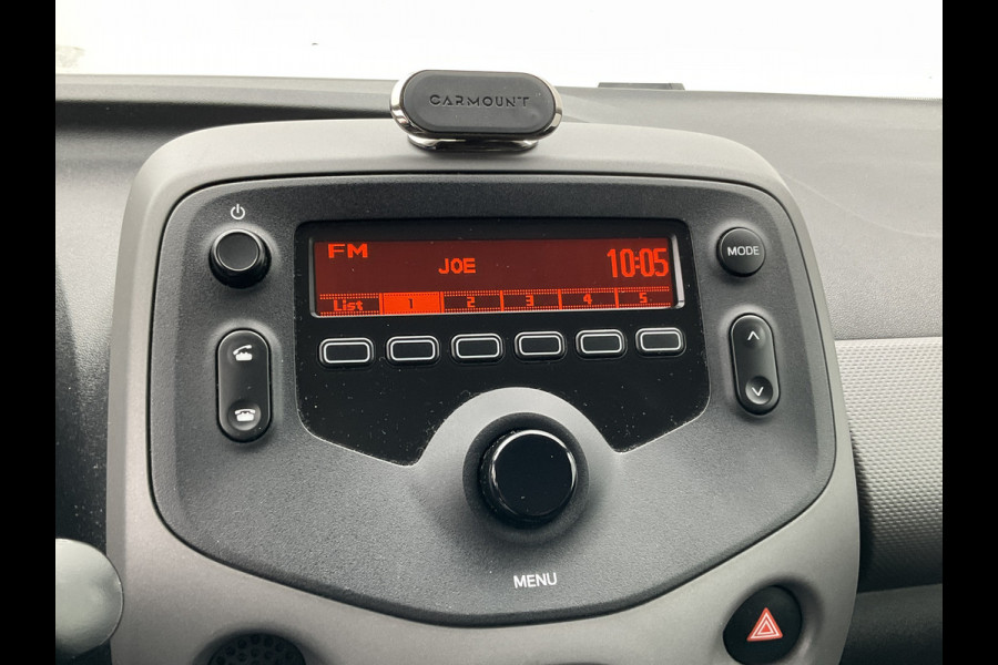 Peugeot 108 1.0 e-VTi Active 5-Deurs TOP! Airco Bluetooth Orig.NL Voll.Onderhouden!