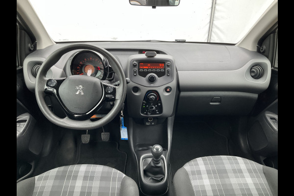Peugeot 108 1.0 e-VTi Active 5-Deurs TOP! Airco Bluetooth Orig.NL Voll.Onderhouden!