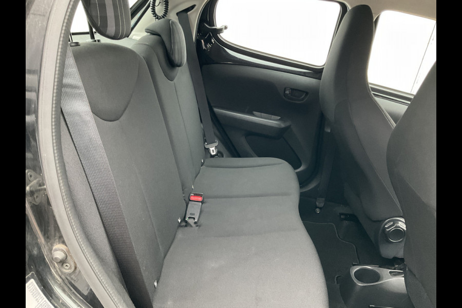 Peugeot 108 1.0 e-VTi Active 5-Deurs TOP! Airco Bluetooth Orig.NL Voll.Onderhouden!