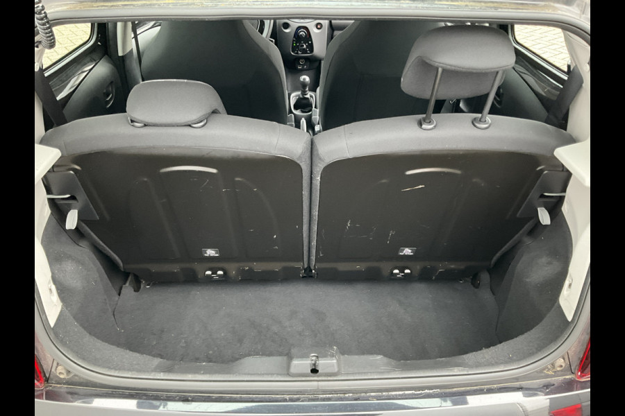 Peugeot 108 1.0 e-VTi Active 5-Deurs TOP! Airco Bluetooth Orig.NL Voll.Onderhouden!
