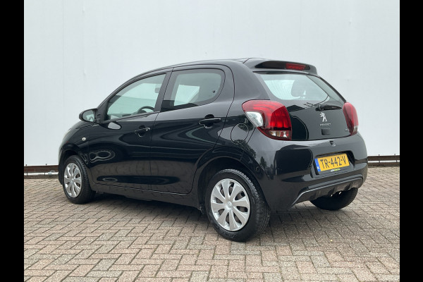 Peugeot 108 1.0 e-VTi Active 5-Deurs TOP! Airco Bluetooth Orig.NL Voll.Onderhouden!