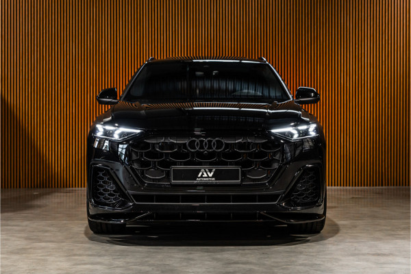Audi Q8 60 TFSI e S-Line Competition | Panorama | B&O | Matrix Laser LED | 360 Camera | RS Zetels | Elek trekhaak | ACC | Stoelverwarming V+A | Keyless | MY2026 | Fabrieksgarantie