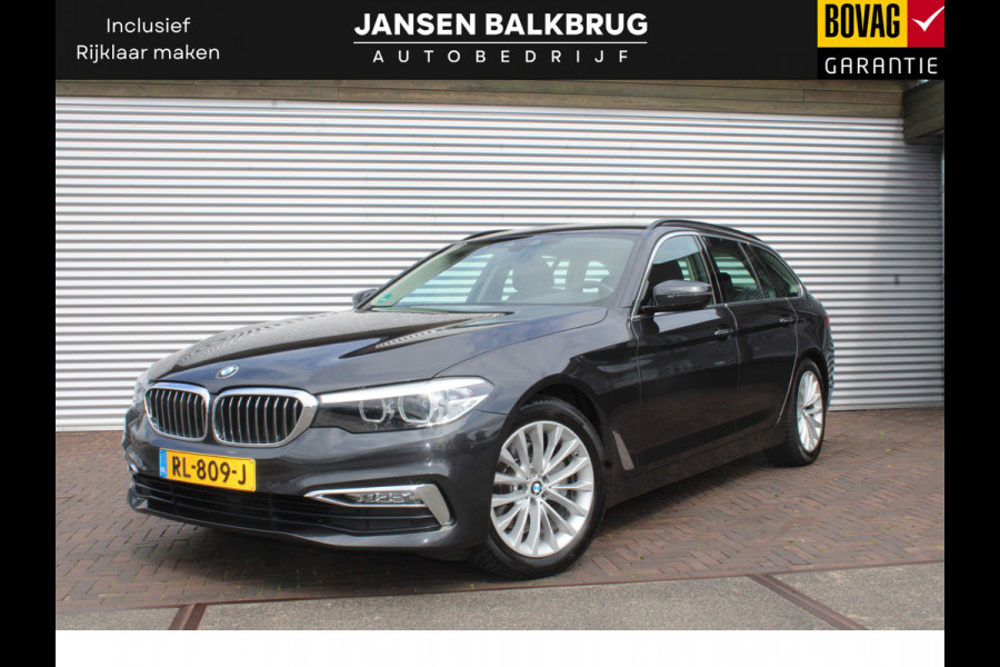 BMW 5 Serie Touring 520i Executive