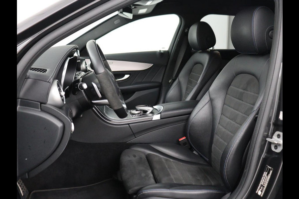 Mercedes-Benz C-Klasse Estate 300 e AMG Limited Edition | SOH 84.9% | Virtual | Trekhaak | 360 Camera | Navi | Carplay | Sportstoelen | Climate Control | Cruise Control | Elec. Kofferklep