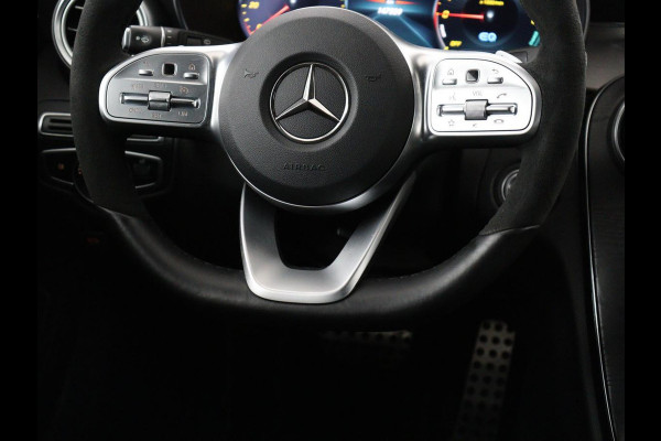 Mercedes-Benz C-Klasse Estate 300 e AMG Limited Edition | SOH 84.9% | Virtual | Trekhaak | 360 Camera | Navi | Carplay | Sportstoelen | Climate Control | Cruise Control | Elec. Kofferklep
