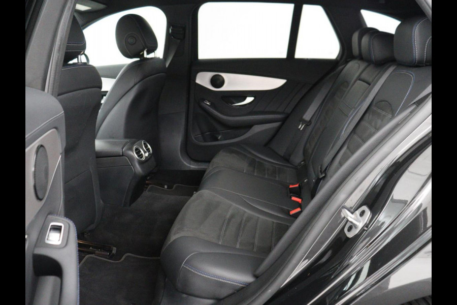 Mercedes-Benz C-Klasse Estate 300 e AMG Limited Edition | SOH 84.9% | Virtual | Trekhaak | 360 Camera | Navi | Carplay | Sportstoelen | Climate Control | Cruise Control | Elec. Kofferklep