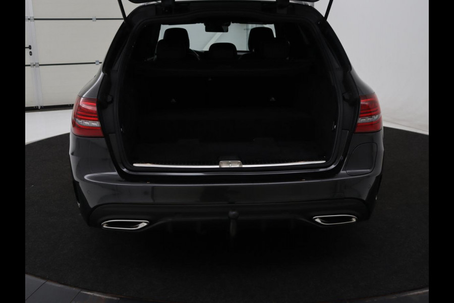 Mercedes-Benz C-Klasse Estate 300 e AMG Limited Edition | SOH 84.9% | Virtual | Trekhaak | 360 Camera | Navi | Carplay | Sportstoelen | Climate Control | Cruise Control | Elec. Kofferklep